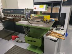 Boschert LB 12 K 4 (CNC) Punching Machine