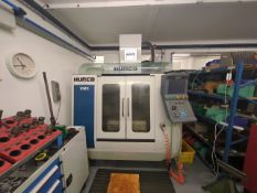 2005 - Hurco VM1 Vertical Machining Center