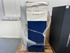 UPS Battery Storage Unit