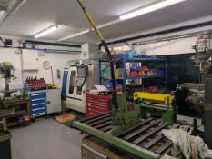 GABRO 3M2 Guillotine / Notcher