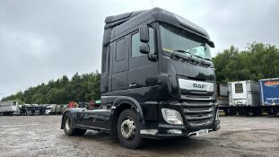*RESERVE MET*-2019, DAF XF 430 FT TRACTOR UNIT - FA19 OHU (426,446.9 km’s) DIRECT FROM FRASERS GROUP