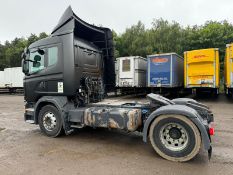 FN18 AZW, 2018 SCANIA G410 Tractor Unit Direct from FRASERS GROUP - SPORTS DIRECT (685,509 km’s)