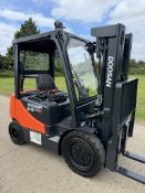 DOOSAN, 2.5 Diesel (container spec) Forklift Truck - 2121 hours