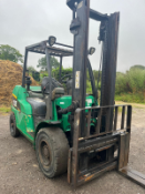 2011, CATERPILLAR - DP45, 4.5 Tonne Diesel Forklift (8900 hours)