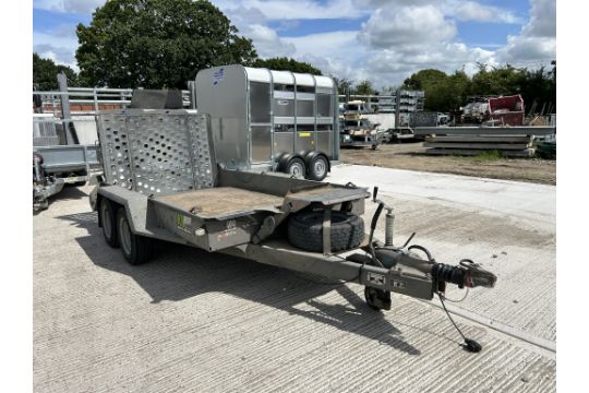 Used Ifor Williams GH1054 Trailer - Image 1 of 10