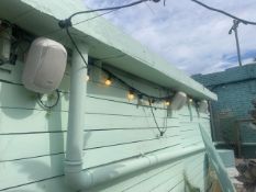 **NOW NO RESERVE** 5 x Biamp Speakers