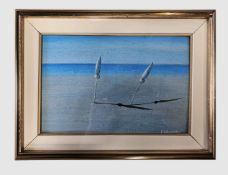 Artwork Signed by F Basanisi