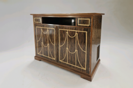 David Linley Sideboard Made for Claridge's