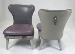 Set of 4 Ben Whistler Chairs Commissioned by Robert Angell Designed for The Berkeley