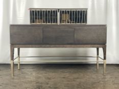 Bespoke Ben Whistler Crezenda Designed for Davies and Brook at Claridge's