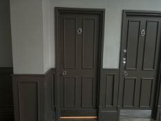 NO Reserve - Contents of Ladies WC