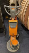 NO Reserve - Taski Ergodisc 400 Floor Cleaner