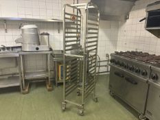 NO Reserve - Stainless Steel Oven Rack