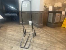 NO Reserve - Chair Stack Trolley