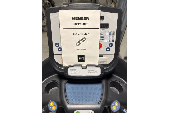 *NOW NO RESERVE* True Fitness Treadmill TC650 - Image 5 of 5