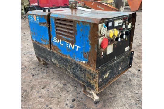 MASE - MW300S Diesel Generator (Ruggerini Engine) - Image 2 of 5