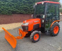 2011, KUBOTA - B2530 Compact Tractor (Road Registered)