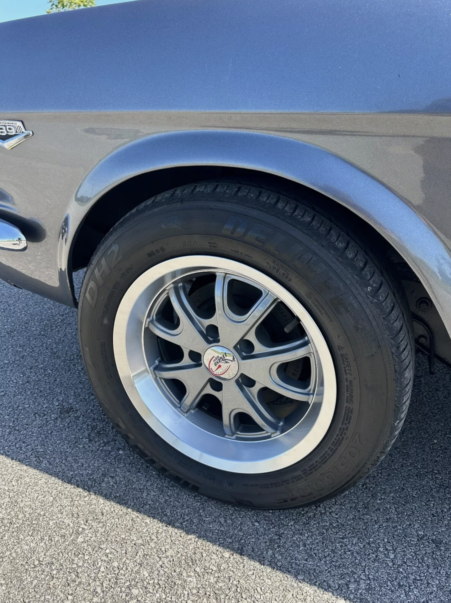 1964½ FORD Mustang D-Code (289 V8) Registered 15th December 1964 - 65,225 miles) - Image 25 of 27