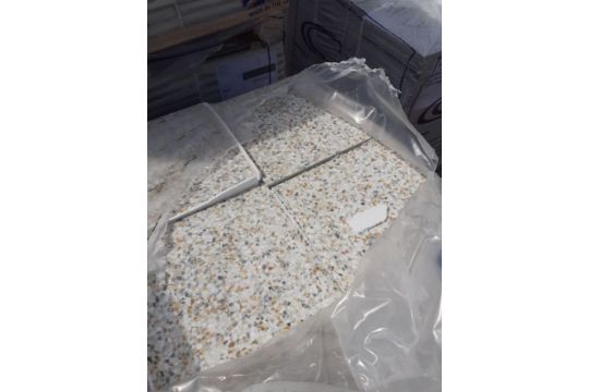 6 x pallets of brand new Quiligotti Terrazzo Commercial Tiles - TDE9 - Image 4 of 4