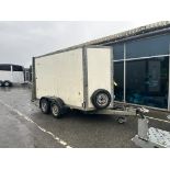 Used Ifor Williams BV105 - VD