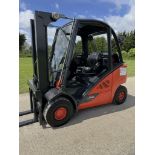 2020, LINDE H25 - Gas Forklift (container spec - 5,629 hours)