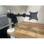 NO RESERVE Monitor Swivel Arm