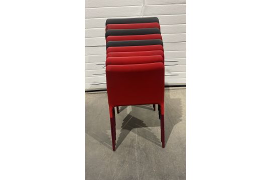 *NO RESERVE* 9 x Dining Chairs - Image 4 of 4