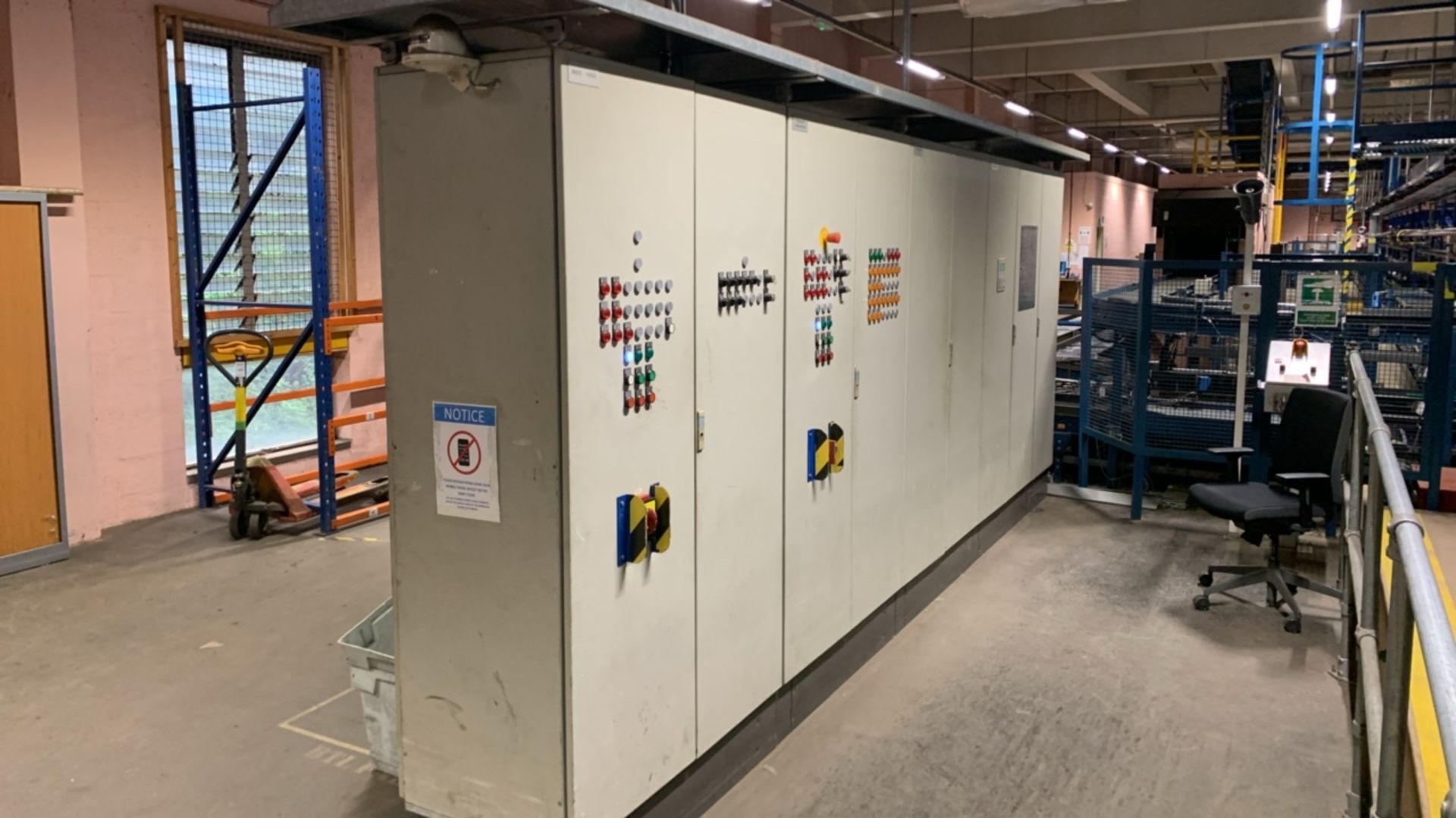 *NO RESERVE* Siemens Simatic OP7 Automation System