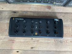 NO RESERVE Turtle Beach Earforce TM1 6-Channel Mixer