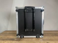 NO RESERVE Trifibre Flight Case