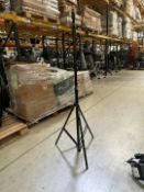 NO RESERVE Manfrotto 1004BAC Air Cushioned Photo Master Stand