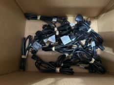 NO RESERVE Kettle Leads (Joblot)