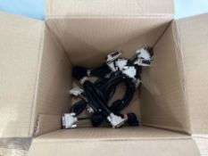NO RESERVE DVI Cables (Joblot)