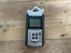 NO RESERVE Zoom H4N Handy Recorder
