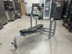 *NO RESERVE* Escape Fitness Chest Press Station