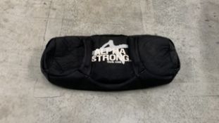 *NO RESERVE* Alpha Strong Weight Bag