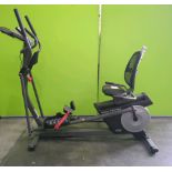 *NO RESERVE* Proform Hybrid Trainer Bike/Cross Trainer