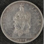 Siegesthaler 1871 - A, Silber, SS/VZ