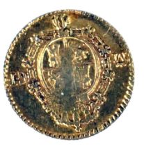 Ferdinand VII . 1/2 Escudo - 1817 - Gold, ca. 2 gr., schöner Erhalt.
