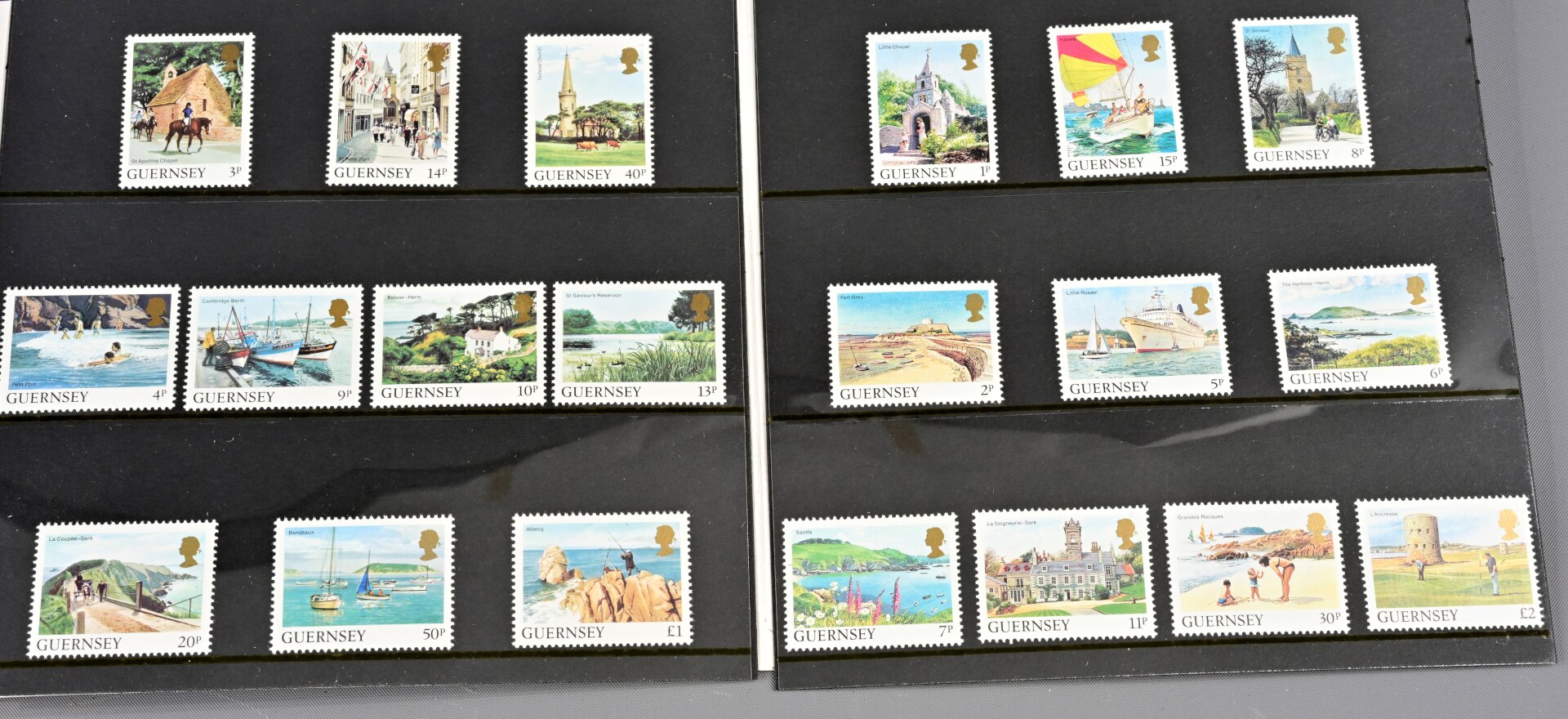 US amerikanisches Münzkonvolut, bestehend aus 5 x "United States Proof Set 1974", 6 x 1 "United Sta - Image 4 of 16