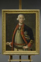 "General Johann Jakob v. Wunsch" (Heidenheim 1717 - 1788 Prenzlau), war ein königlich-preußischer G