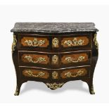 A commode - France (Paris ?), 1st half of the 18th century