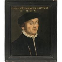 Nürnberg um 1540 - Christoph Kreß von Kressenstein