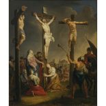 Unbekannt 1st half of the 19th century - Crucifixion of Christ