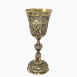 A chalice - 17th century