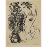 Marc Chagall - Profil du Peintre. 1962