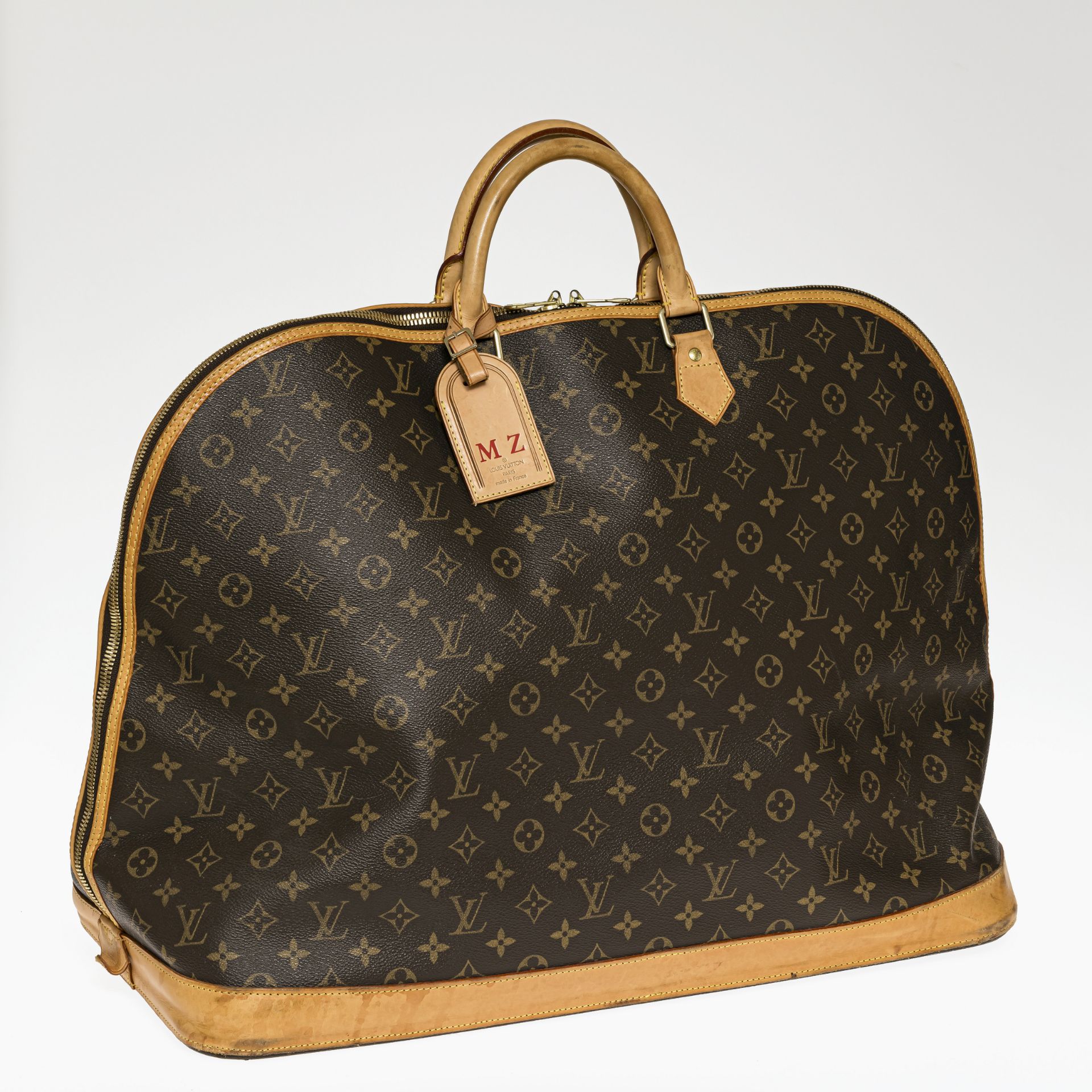 Reisetasche "Boston Bag Alma Voyage" - Louis Vuitton, Paris