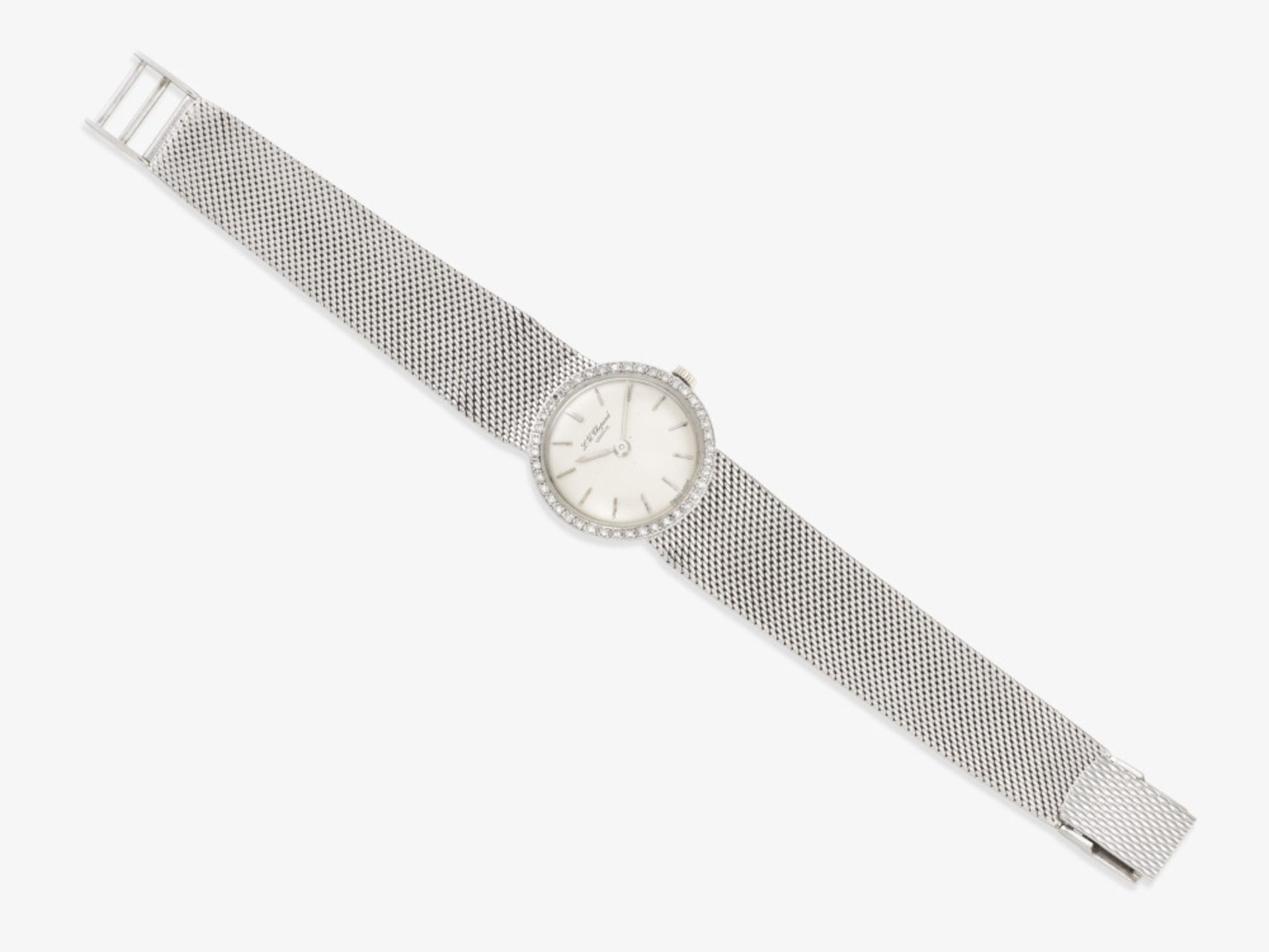 A ladies wristwatch - Switzerland, CHOPARD - Image 2 of 2