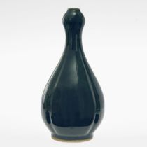 Knoblauchvase - China, Qing