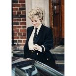 - Lady Diana in Escada 1994